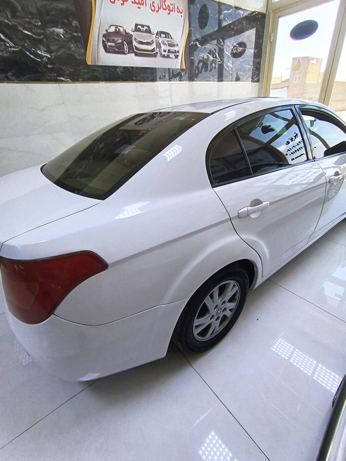 بسترن B50 اتوماتیک - 1393