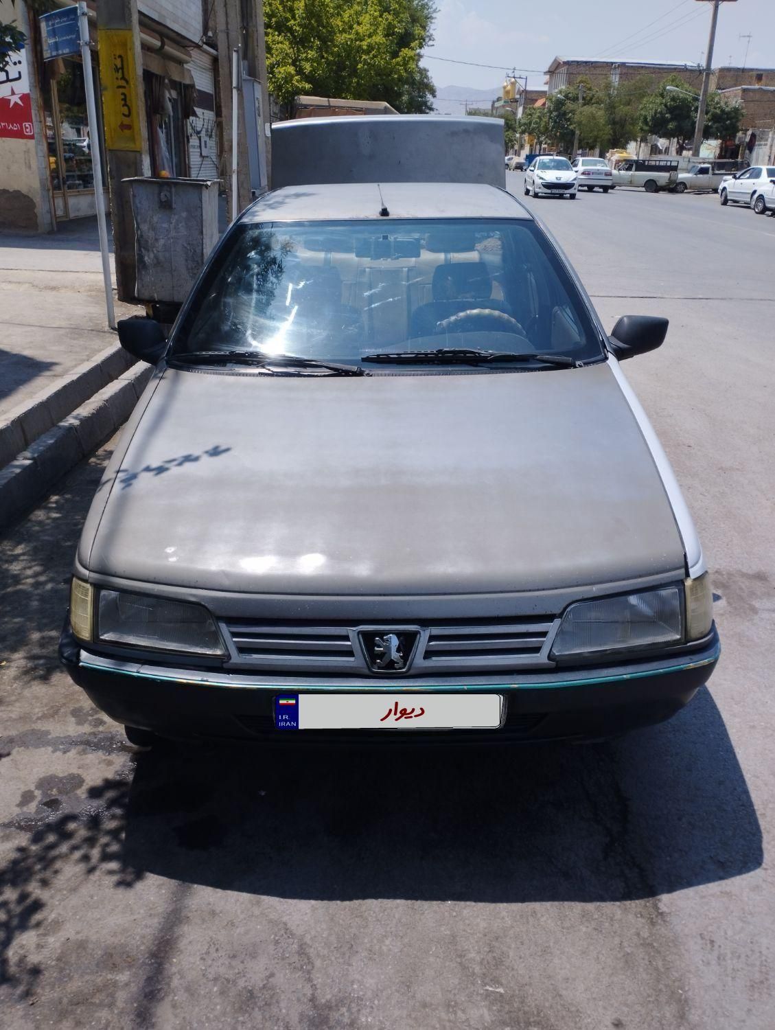 پژو 405 GLX - 1375