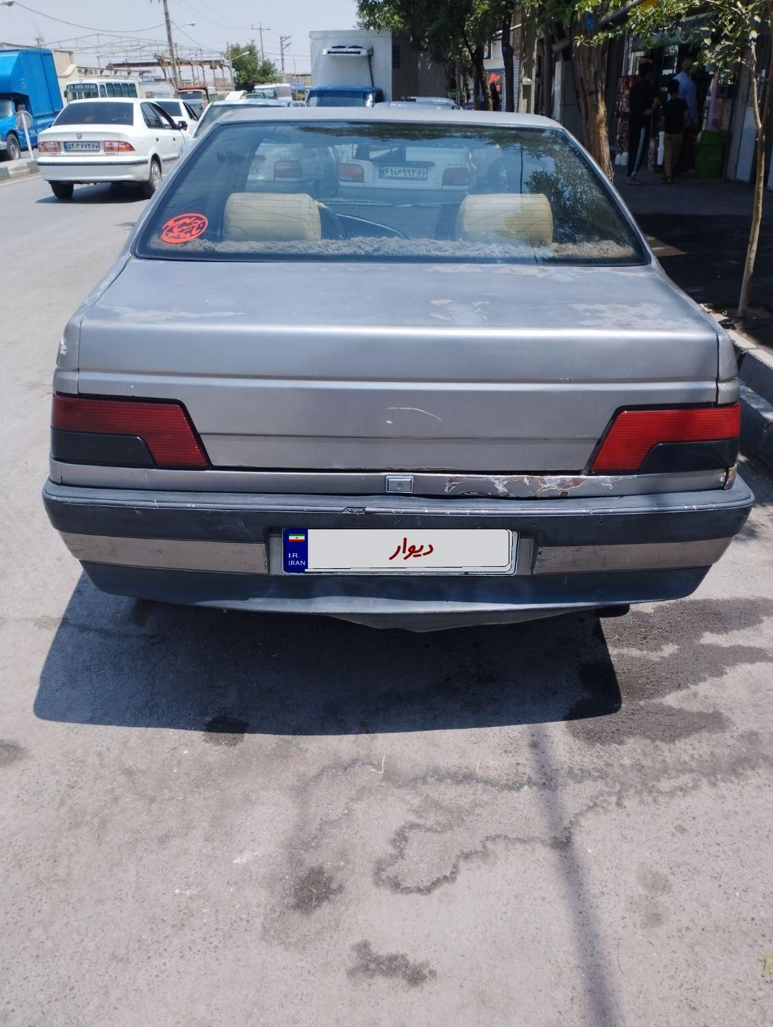 پژو 405 GLX - 1375