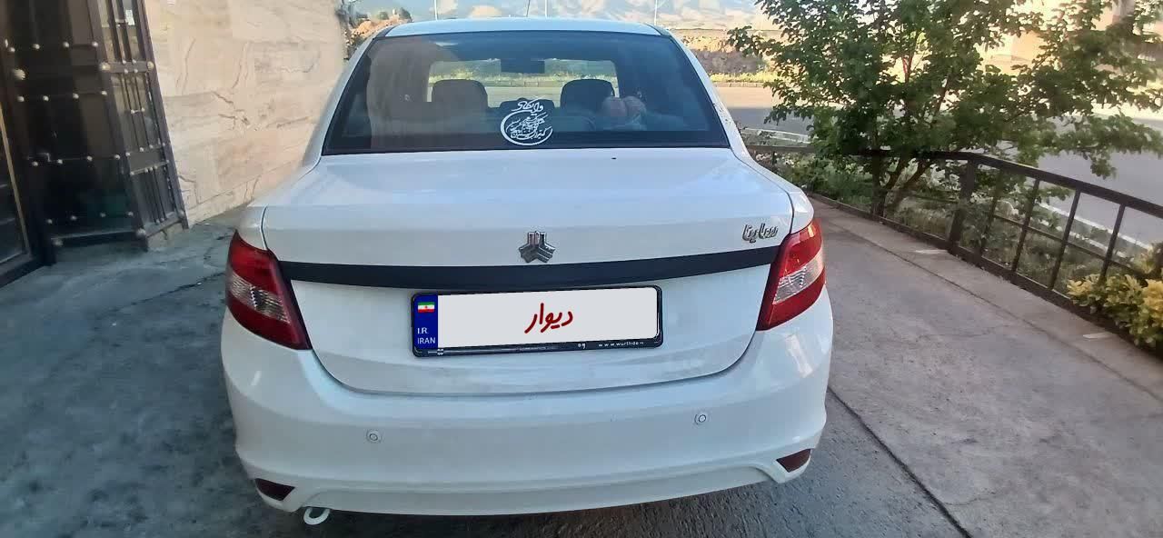 ساینا G GXL دوگانه‌سوز - 1402