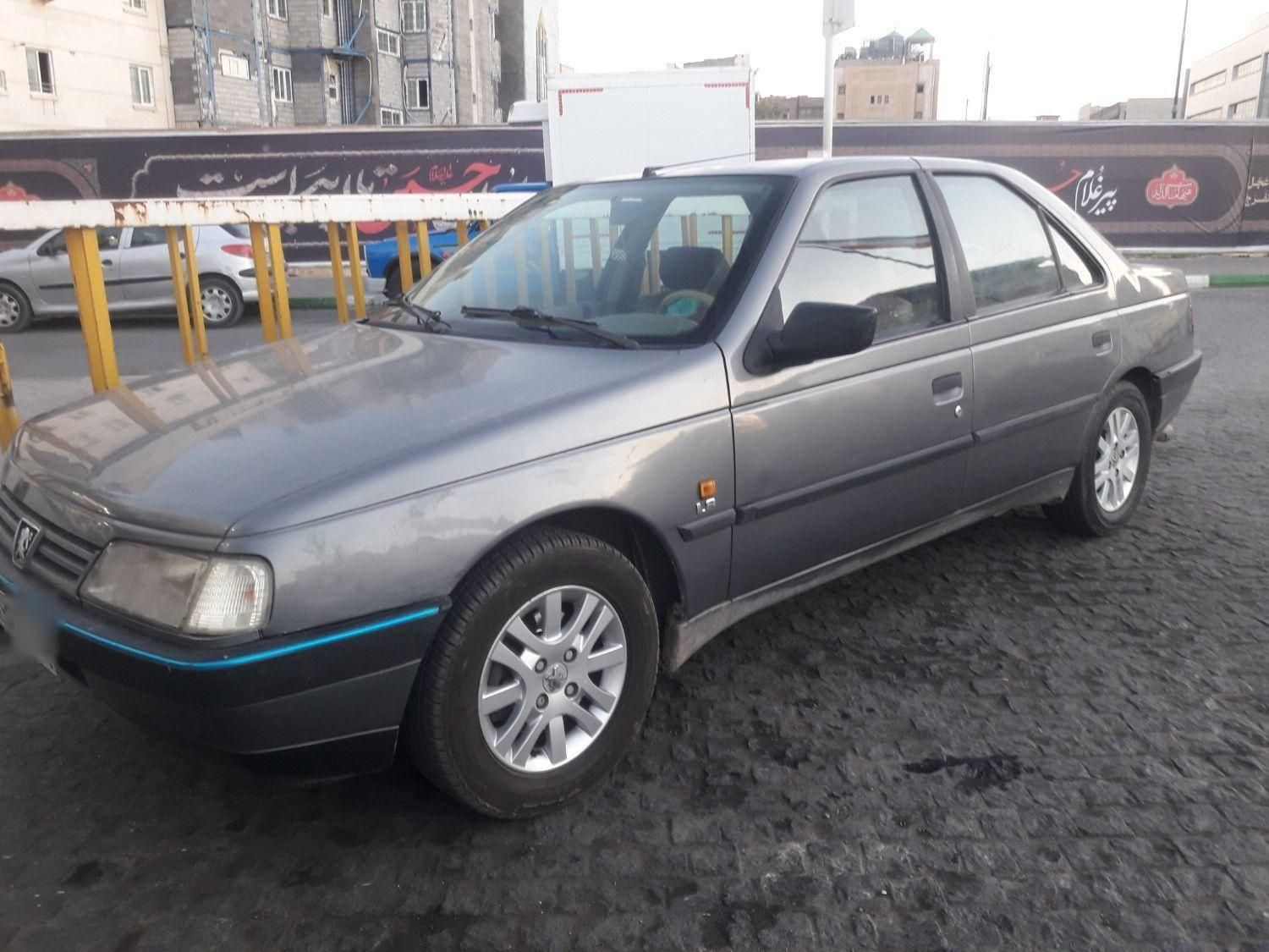 پژو 405 GLX - 1393