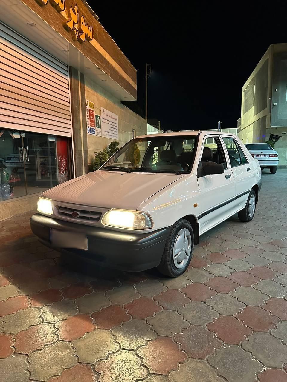 پراید 131 SX - 1395
