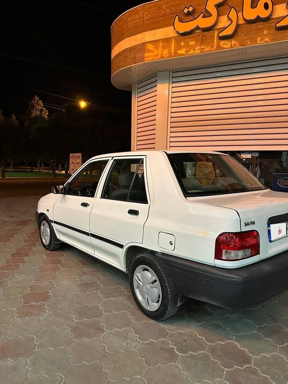 پراید 131 SX - 1395