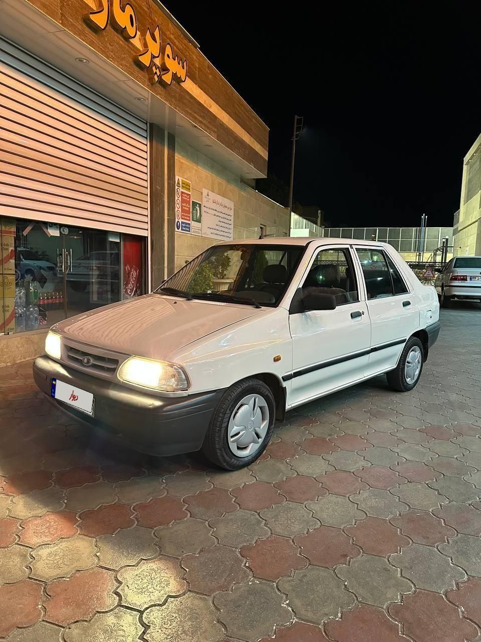پراید 131 SX - 1395
