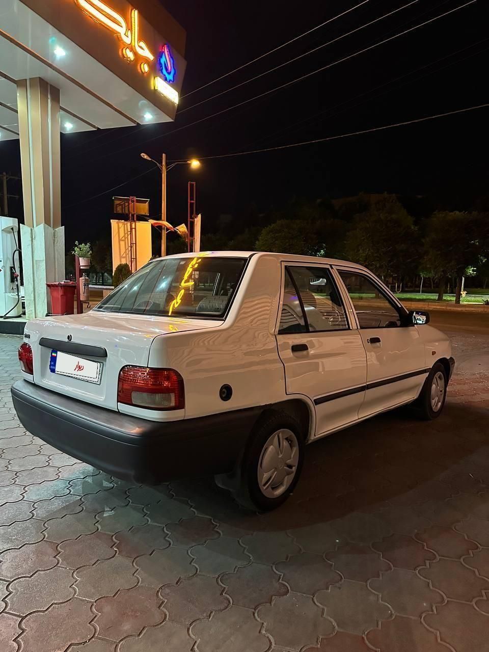 پراید 131 SX - 1395