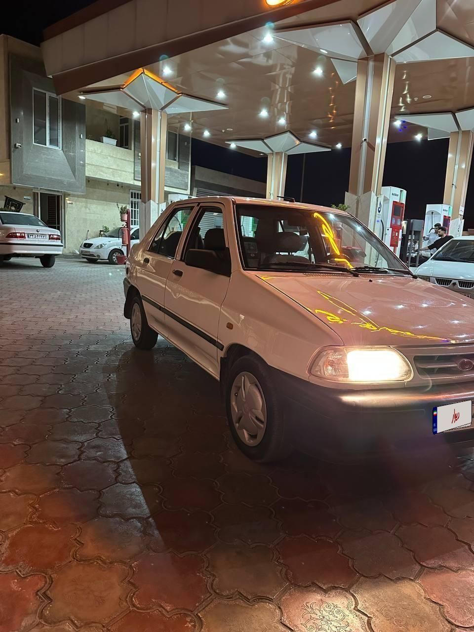 پراید 131 SX - 1395