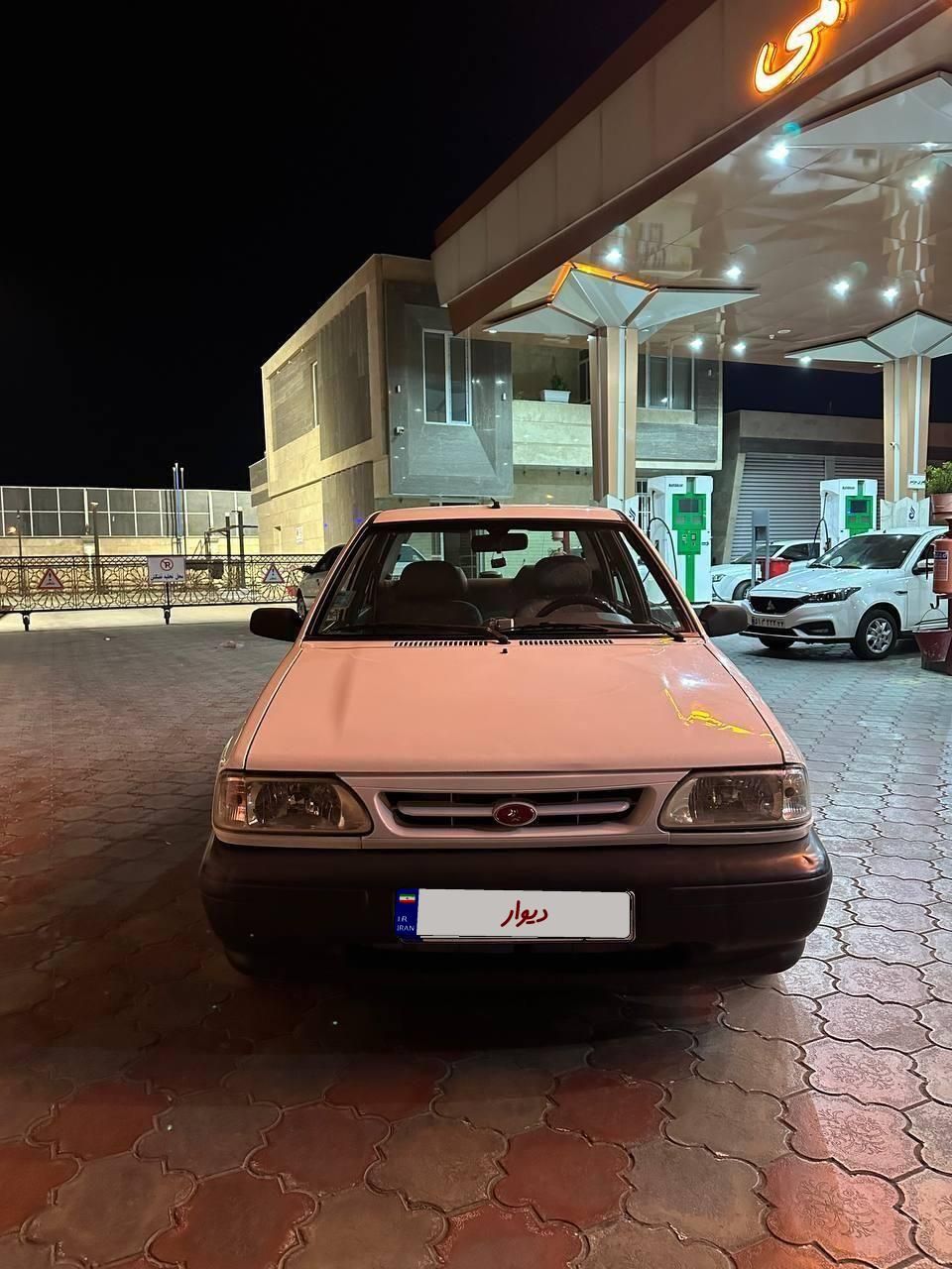 پراید 131 SX - 1395