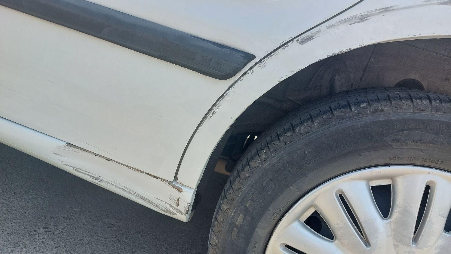 سمند LX EF7 دوگانه سوز - 1396