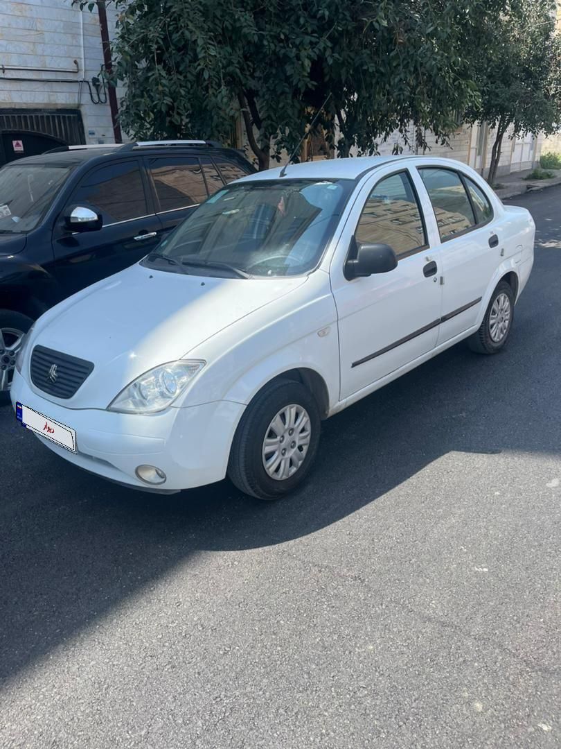 تیبا صندوق دار SX - 1398
