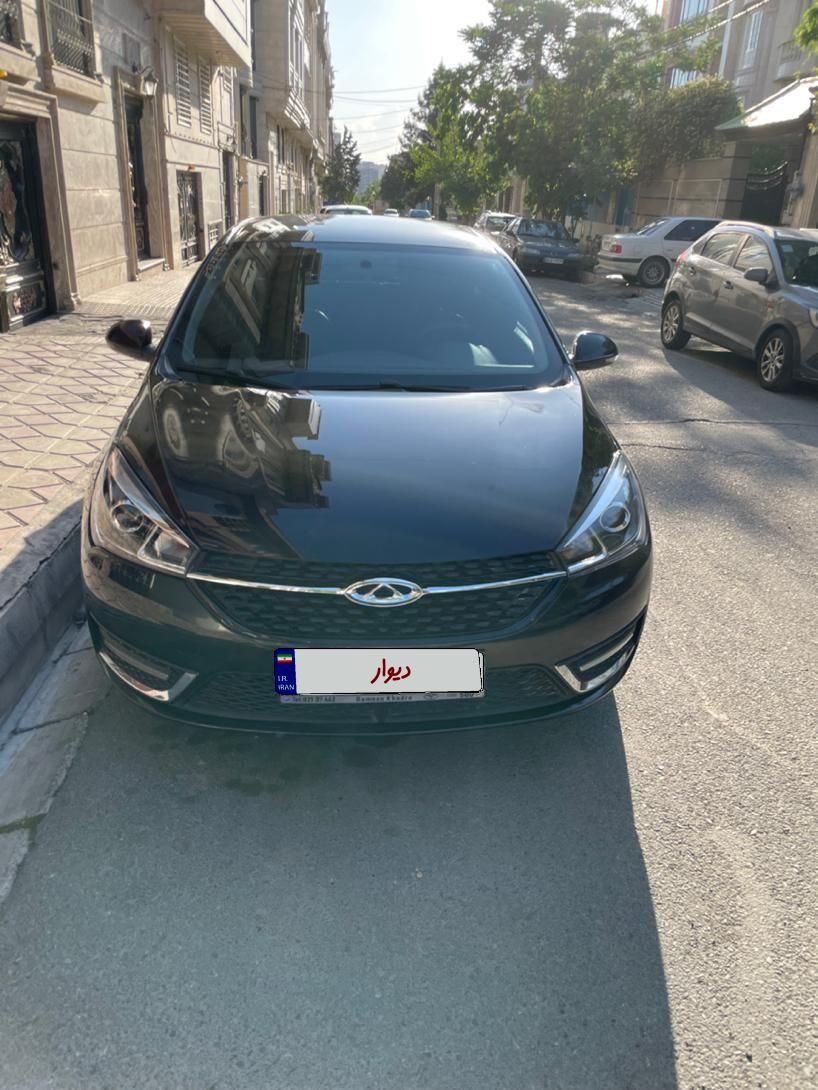 خودرو چری، آریزو 5 آگهی ann_19339531