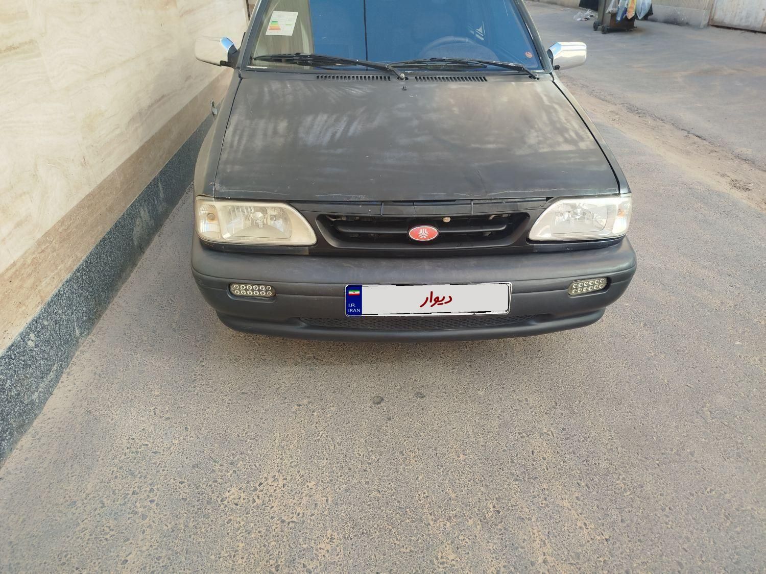 خودرو پراید، صبا آگهی ann_19339532