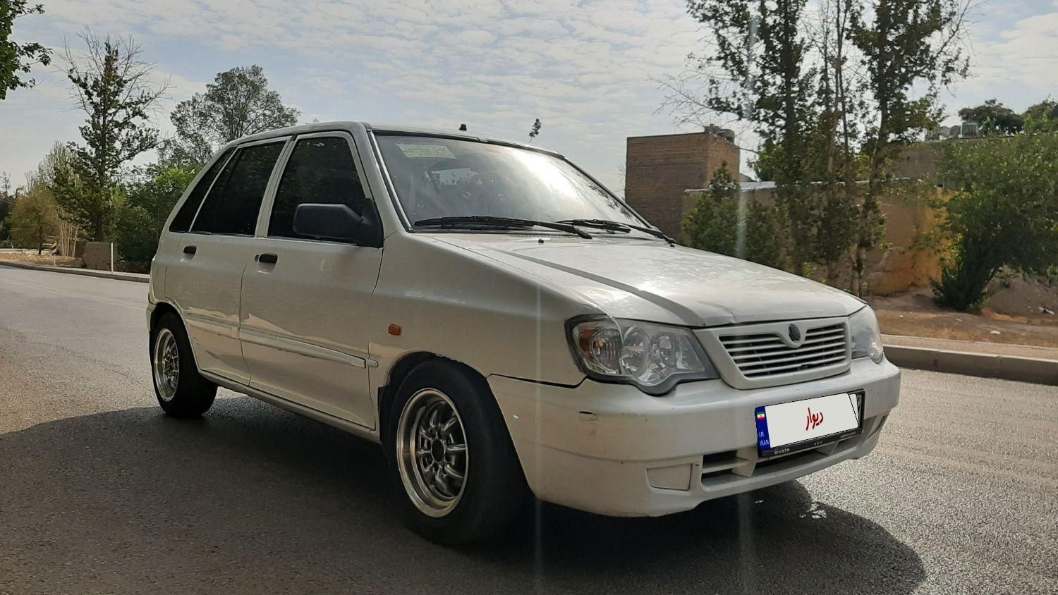 پراید 111 SE - 1391