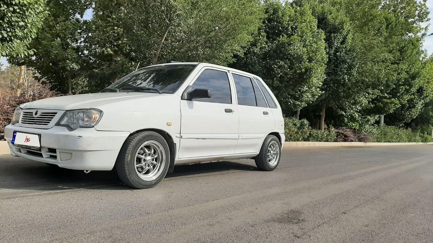 پراید 111 SE - 1391