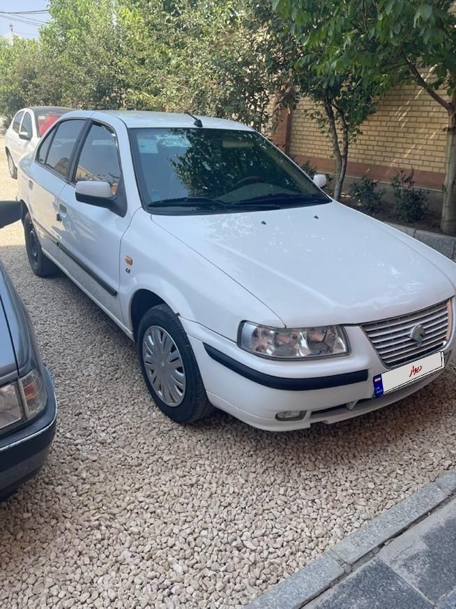 سمند LX EF7 - 1397