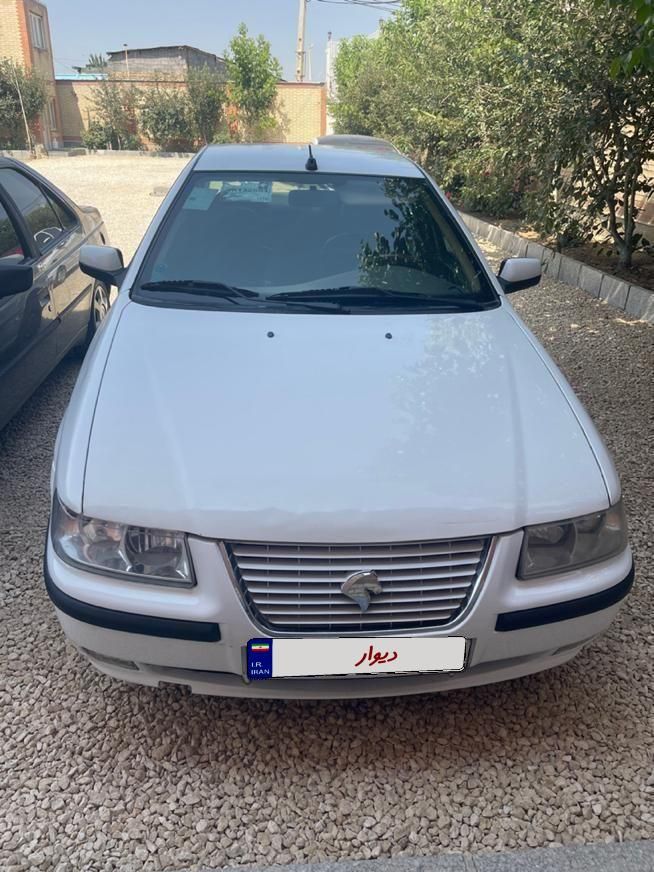 سمند LX EF7 - 1397