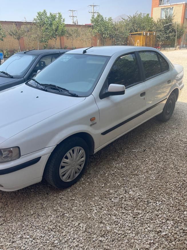 سمند LX EF7 - 1397