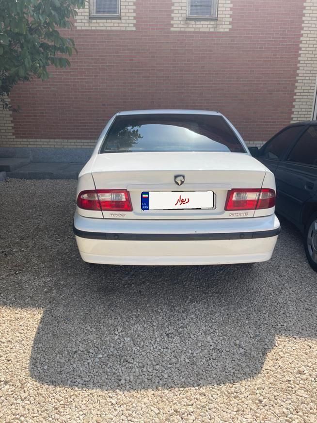 سمند LX EF7 - 1397