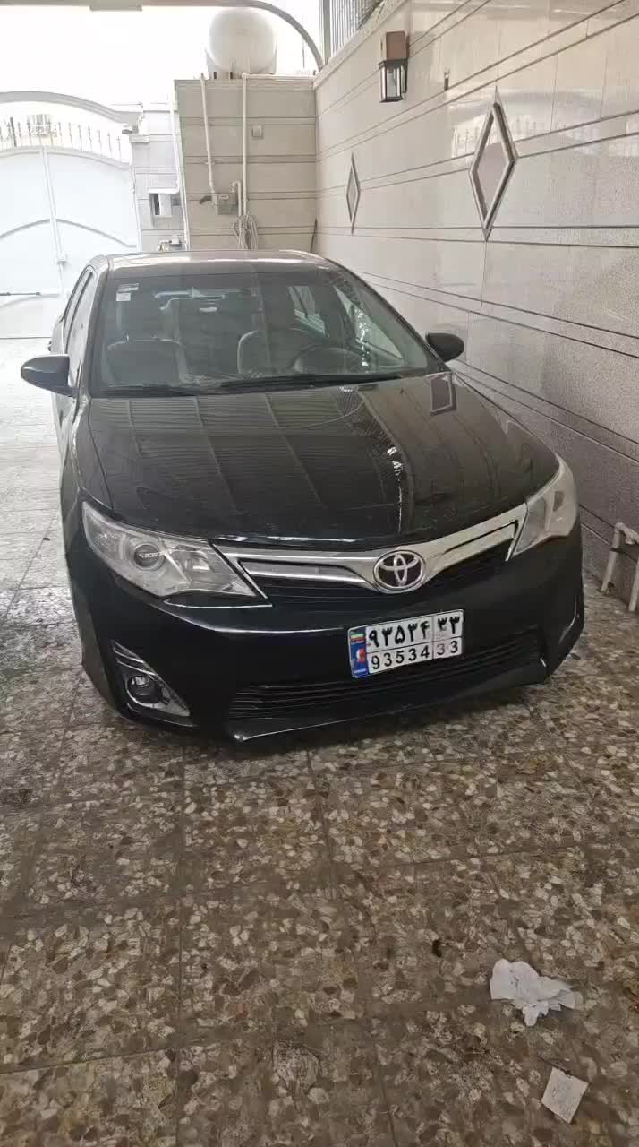 خودرو تویوتا، کمری آگهی ann_19339541