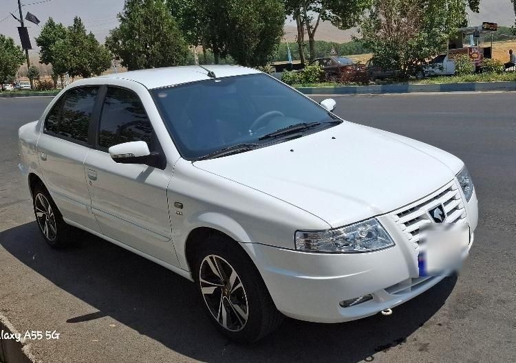 سمند سورن ELX EF7 - 1396