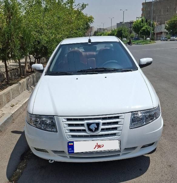 سمند سورن ELX EF7 - 1396