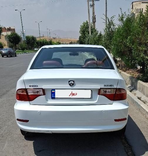 سمند سورن ELX EF7 - 1396