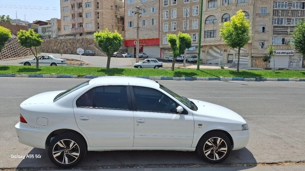 سمند سورن ELX EF7 - 1396