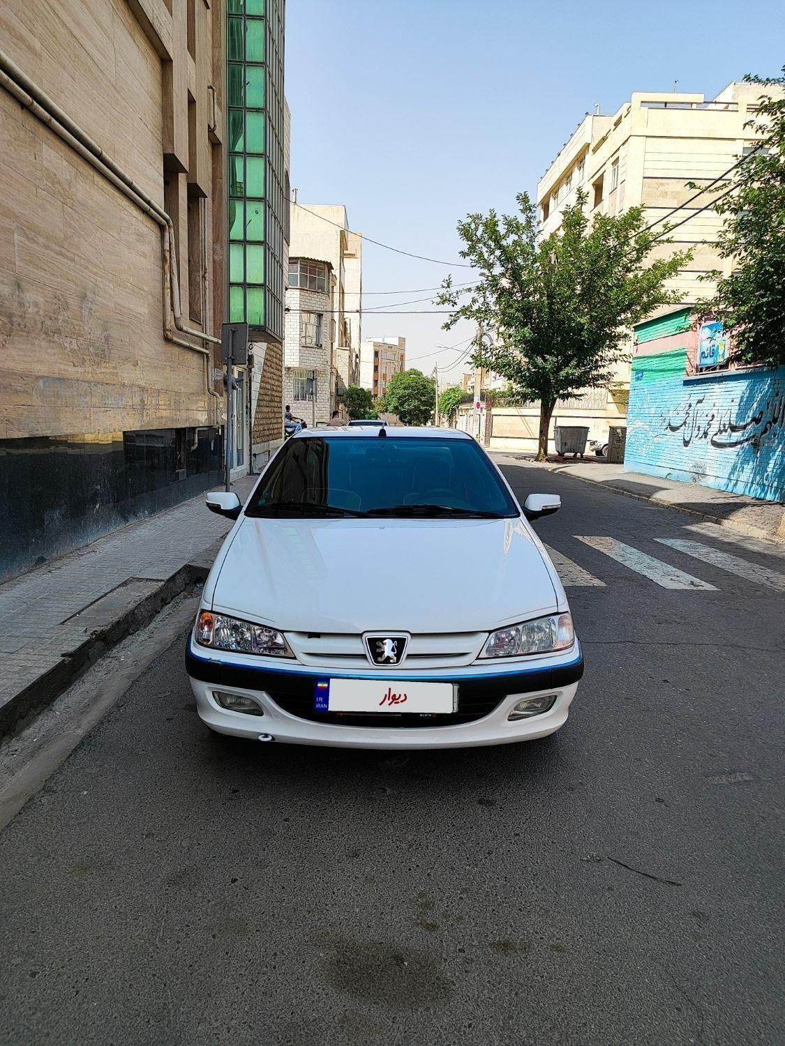 خودرو پژو، پارس آگهی ann_19339548