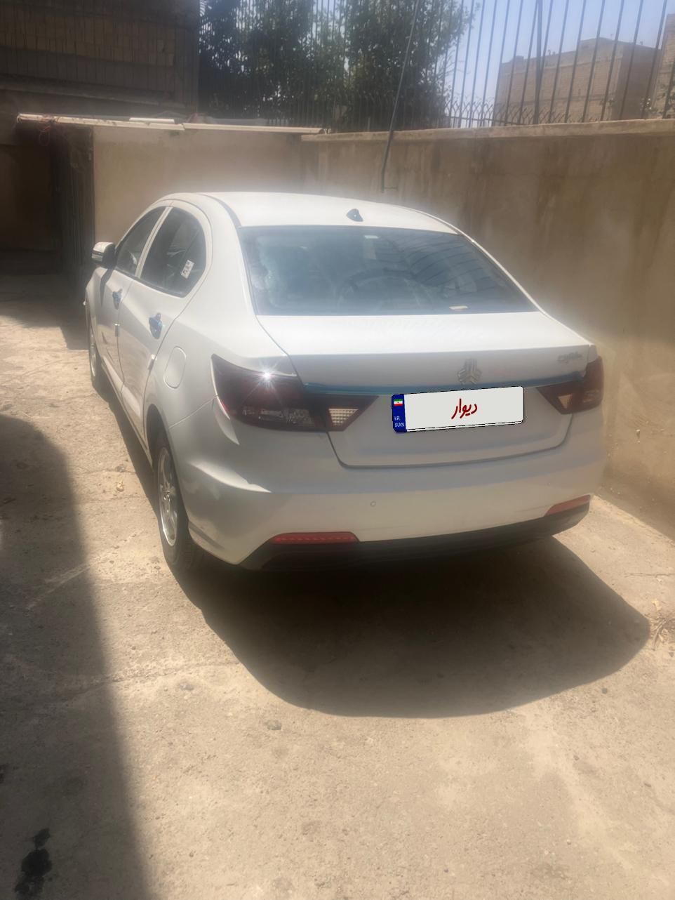 شاهین G اتوماتیک CVT - 1404