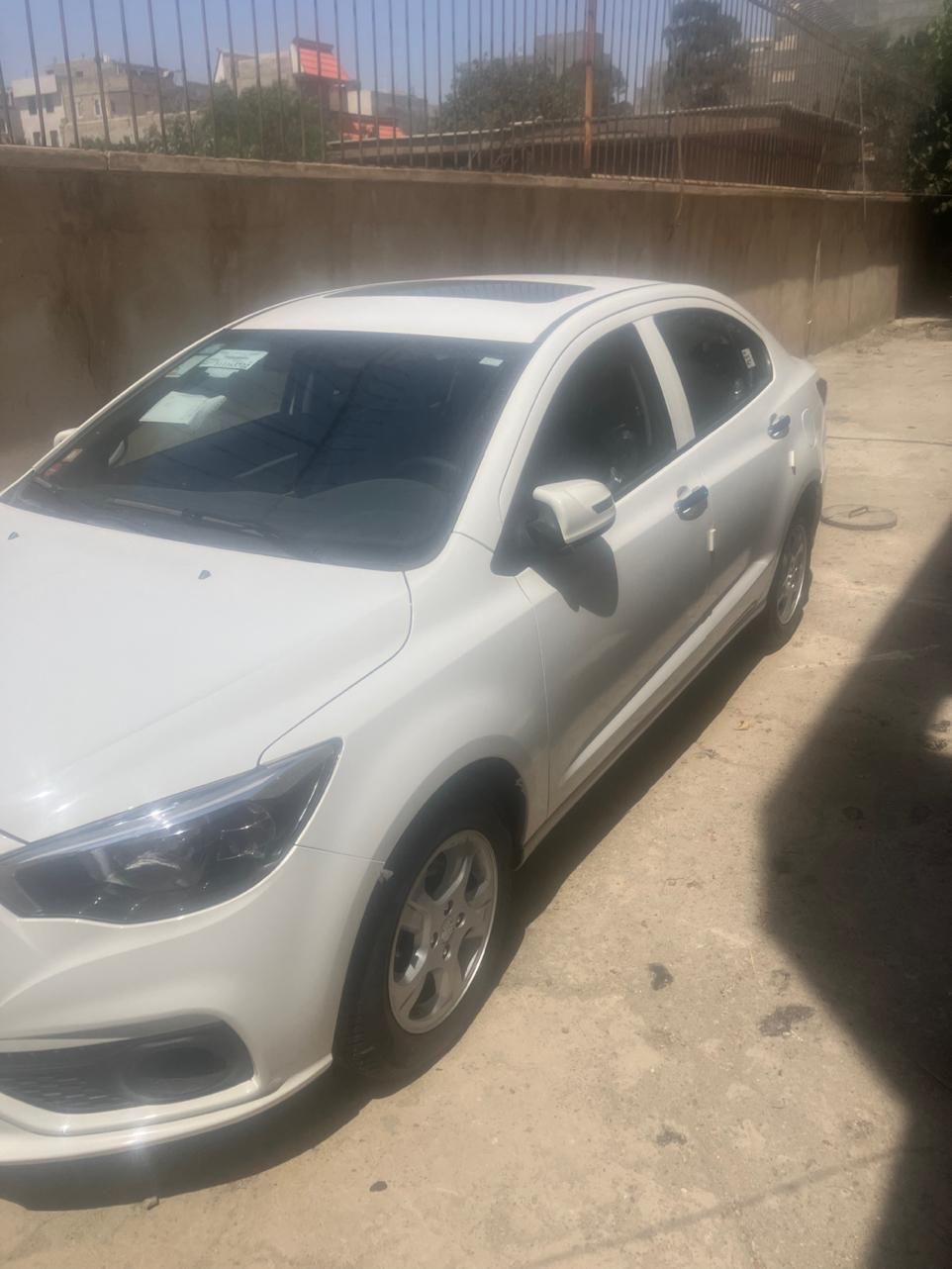 شاهین G اتوماتیک CVT - 1404