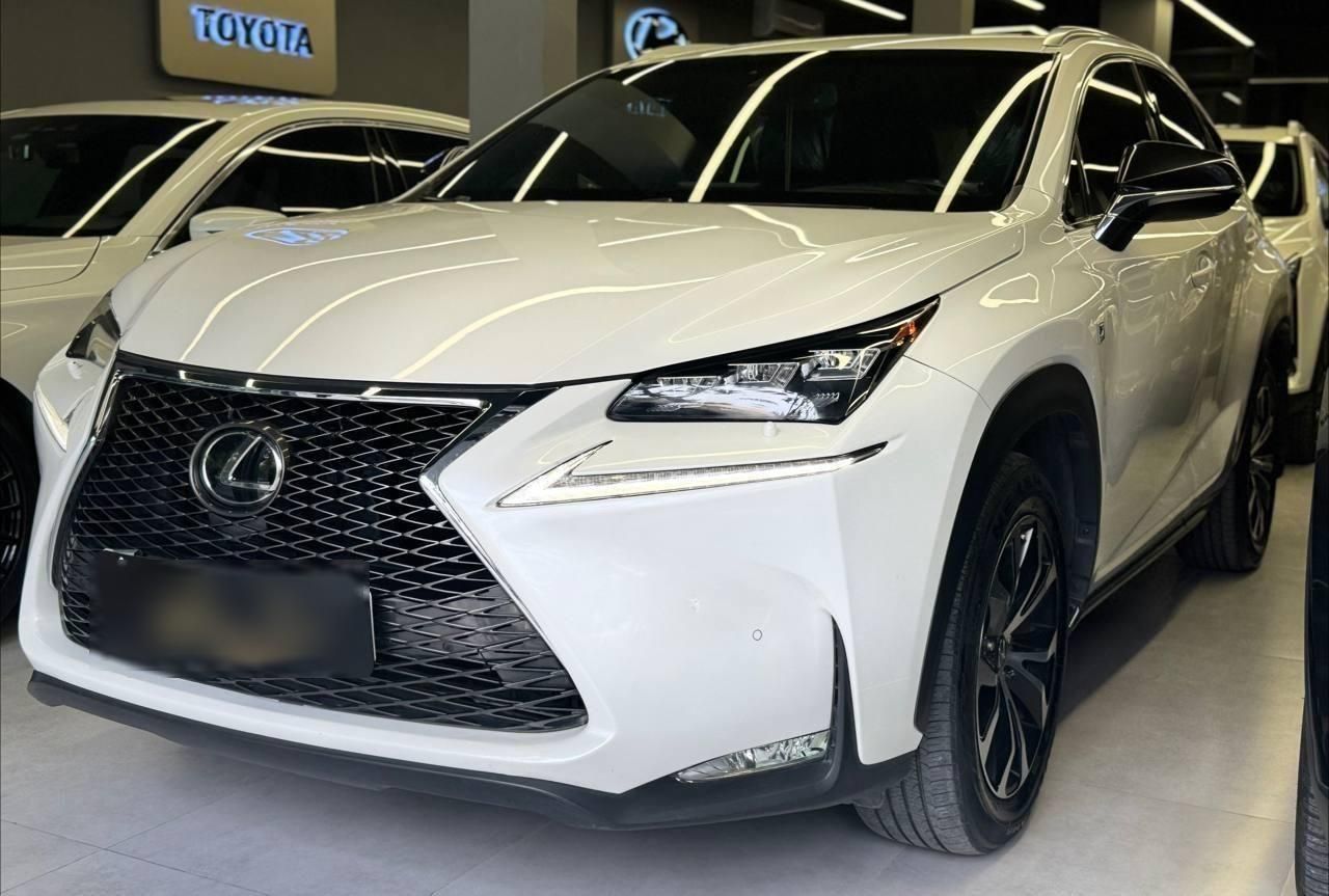 لکسوس NX 200T توربو  Fsport - 2015