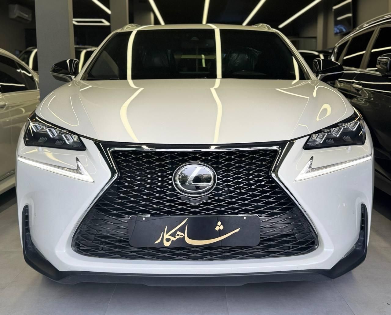 لکسوس NX 200T توربو  Fsport - 2015