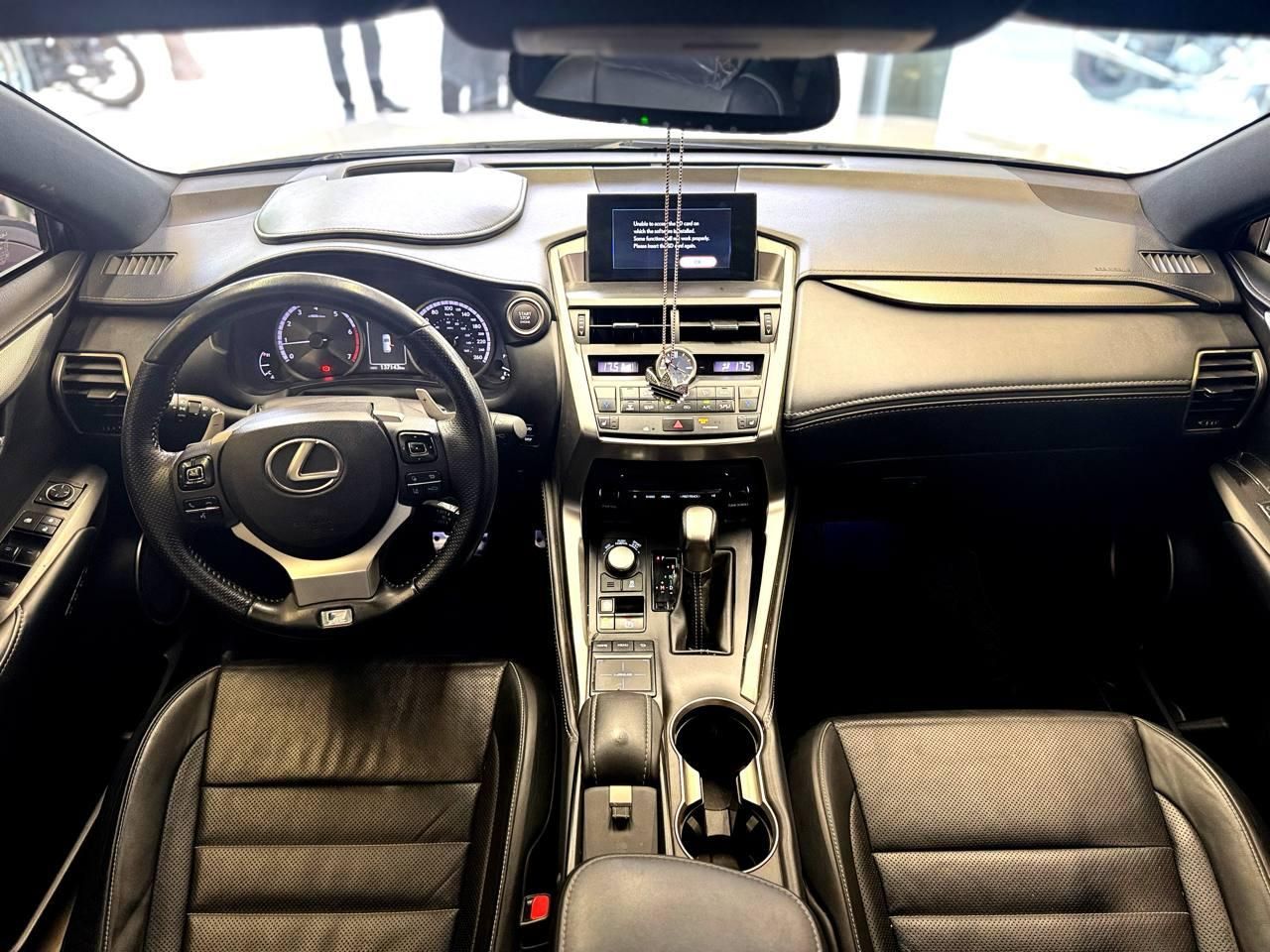 لکسوس NX 200T توربو  Fsport - 2015