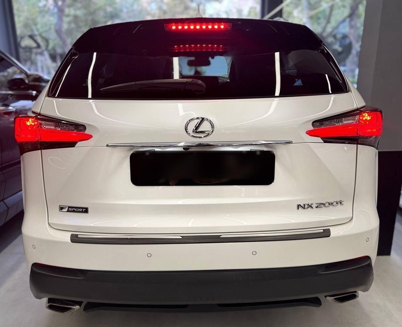 لکسوس NX 200T توربو  Fsport - 2015