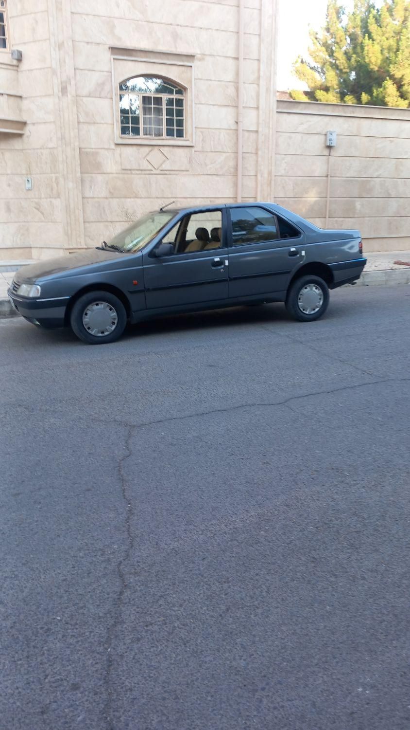 پژو 405 GLX - 1387