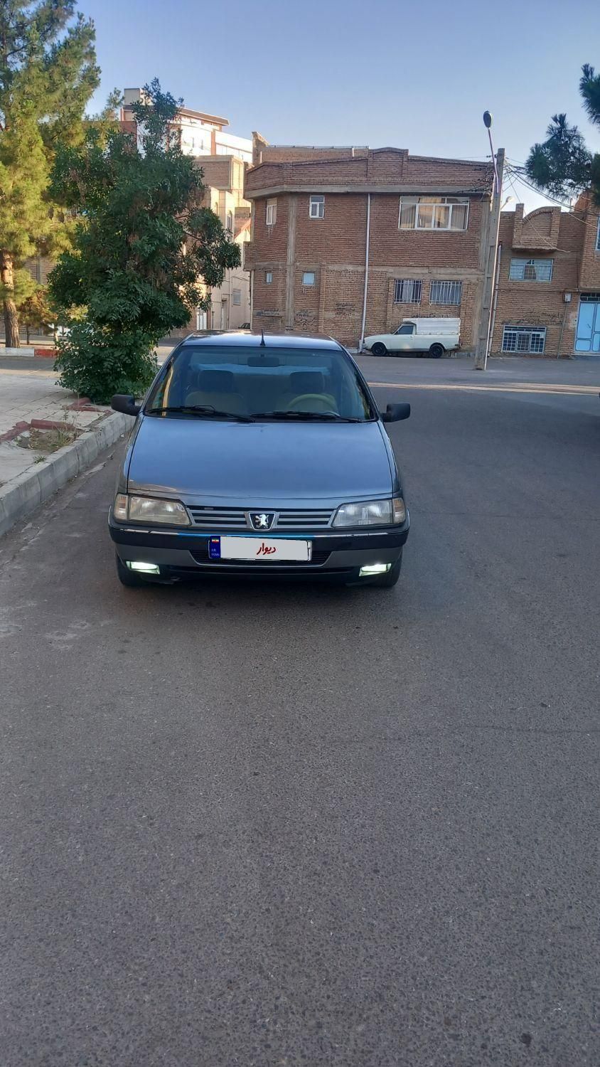 پژو 405 GLX - 1387