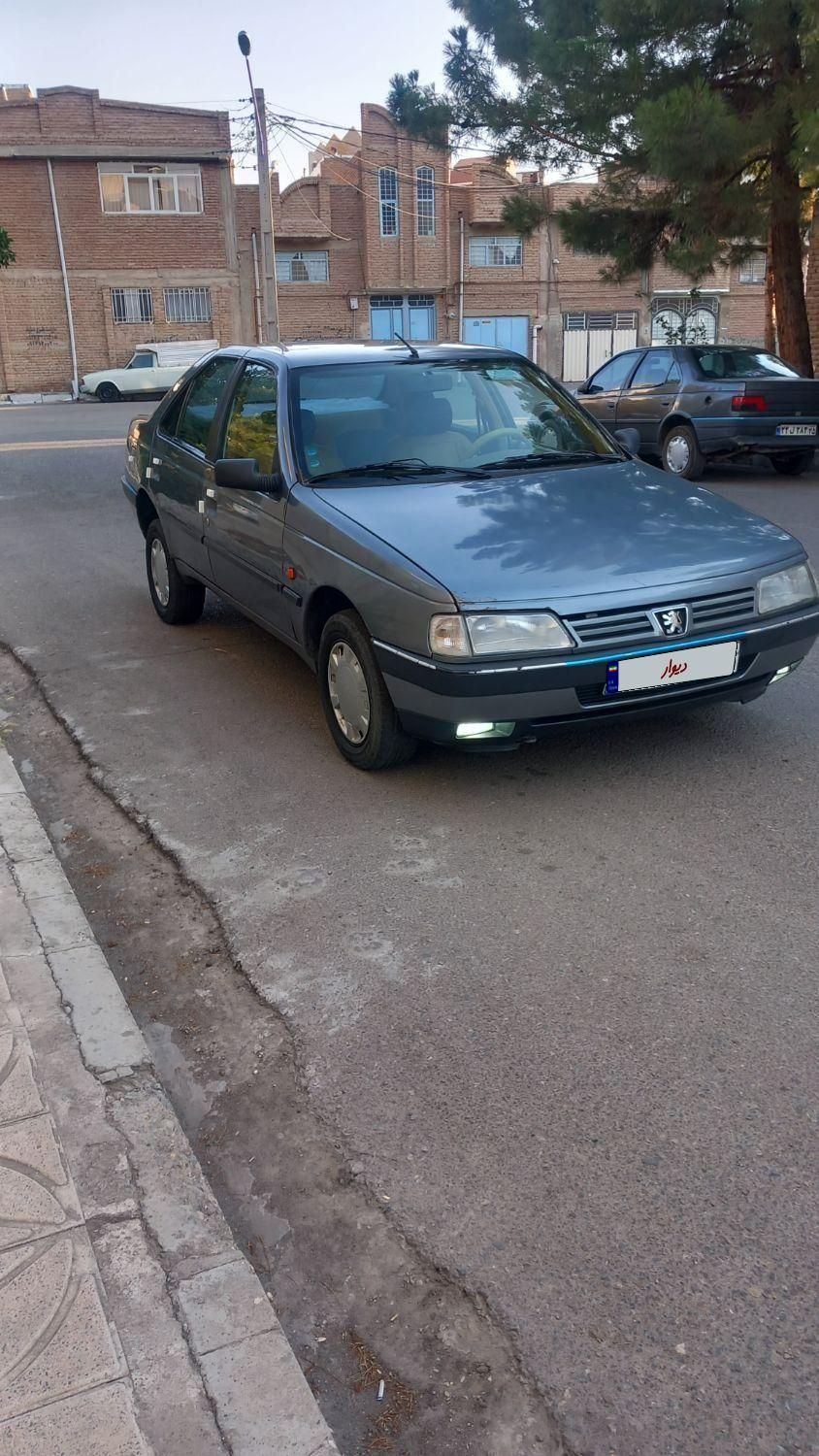 خودرو پژو، 405 آگهی ann_19339553