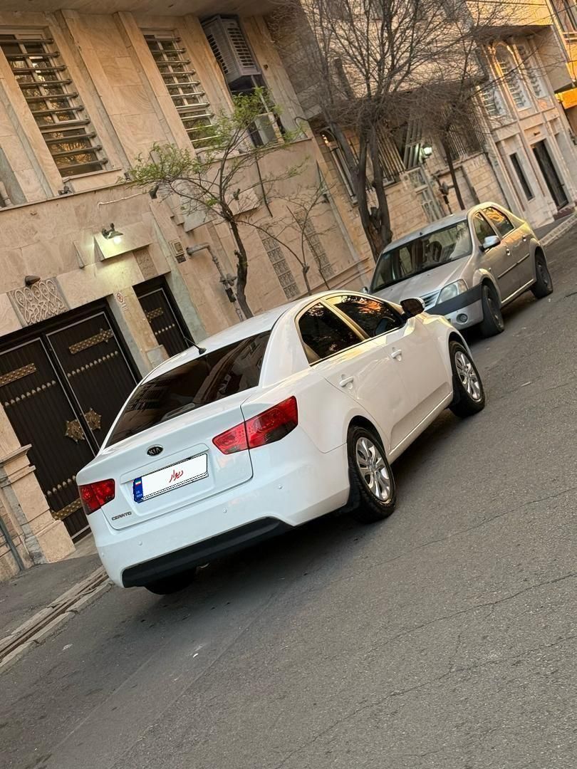 کیا سراتو مونتاژ 1600دنده ای - 1393