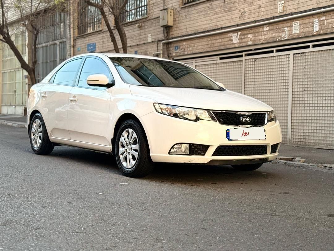 کیا سراتو مونتاژ 1600دنده ای - 1393