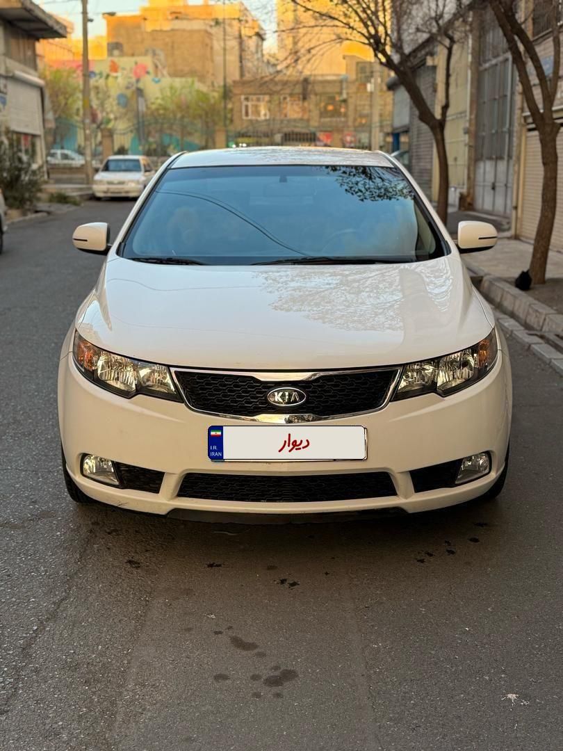 کیا سراتو مونتاژ 1600دنده ای - 1393