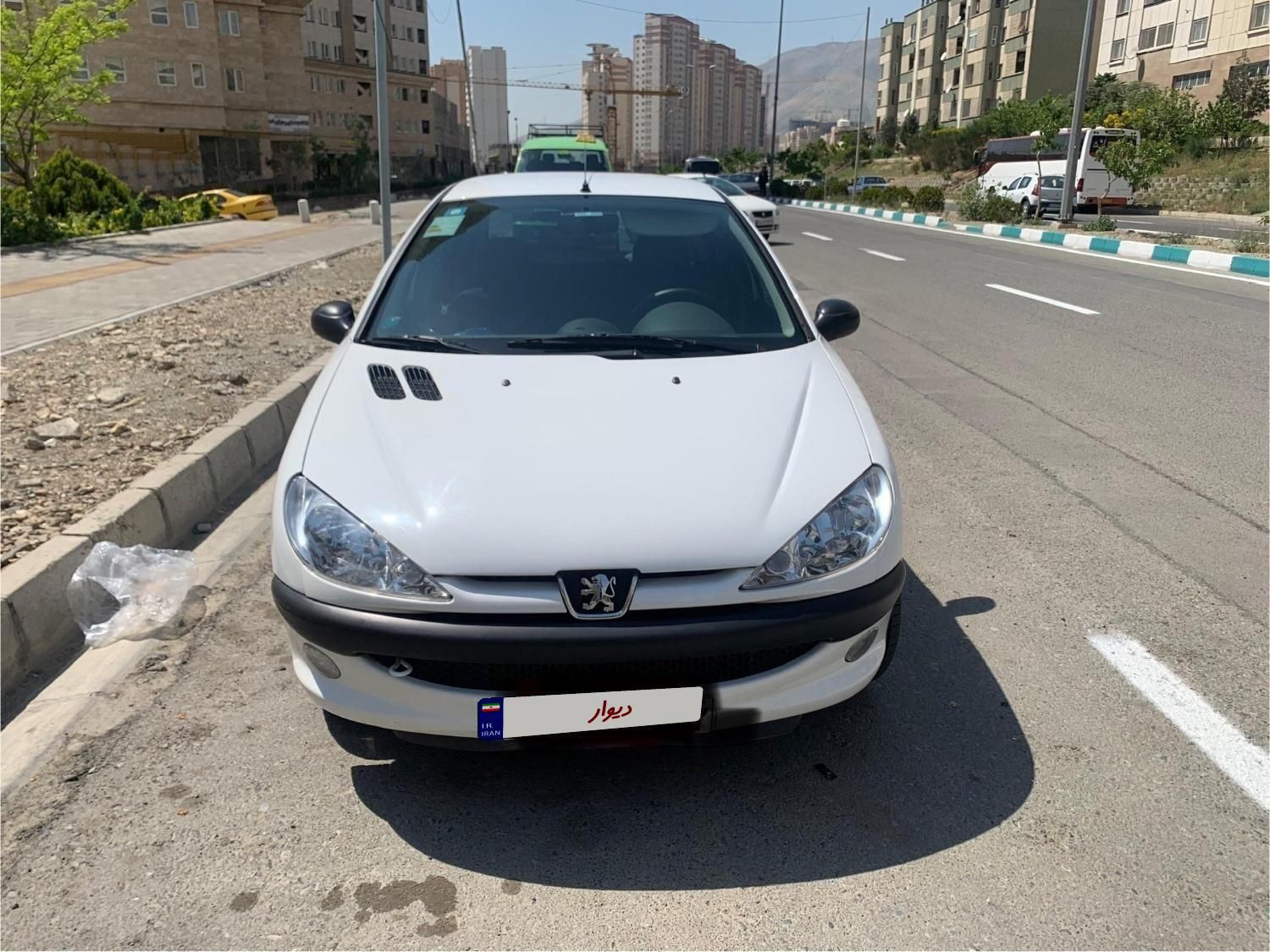 خودرو پژو، 206 آگهی ann_19339556