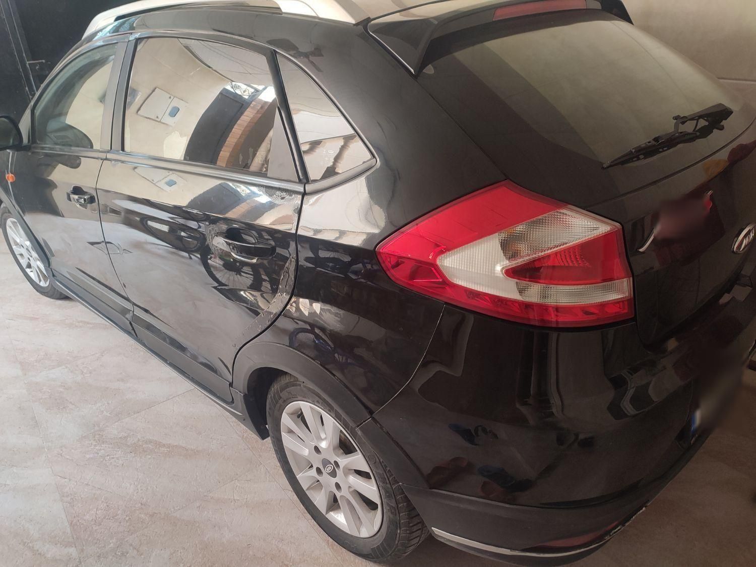 ام وی ام 315 هاچ بک اسپرت لاکچری - 1396