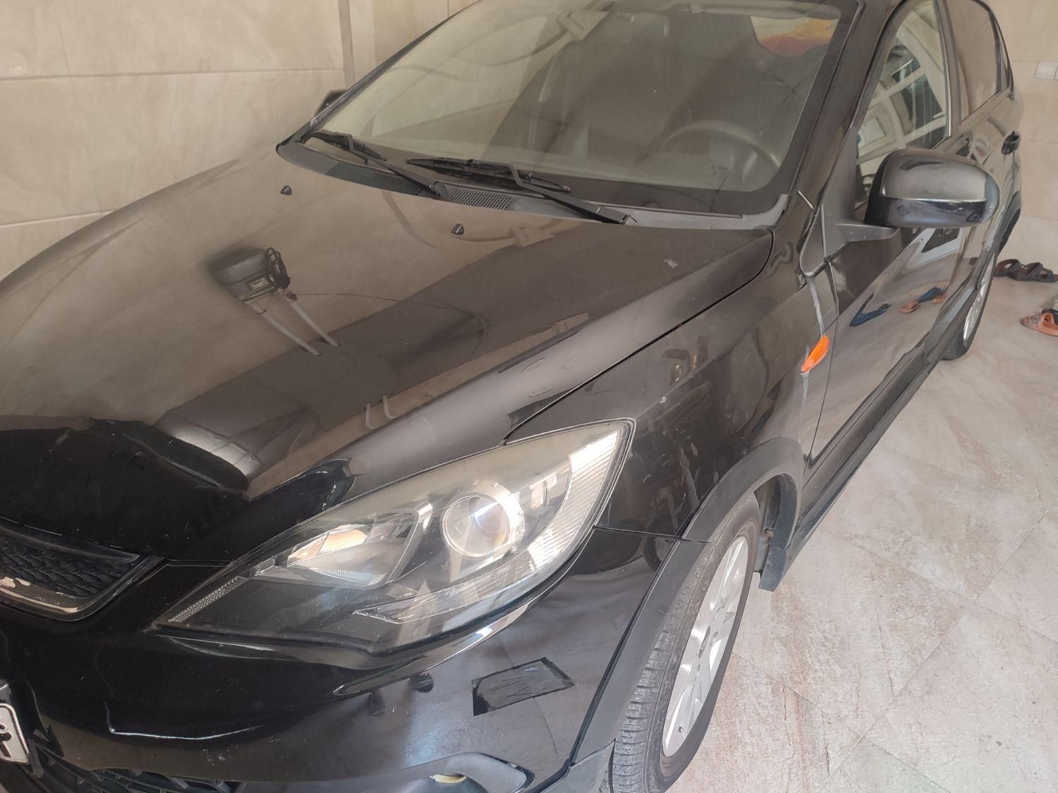 خودرو ام وی ام، 315 هاچ بک آگهی ann_19339557