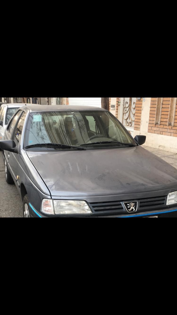 پژو 405 GLX - 1396