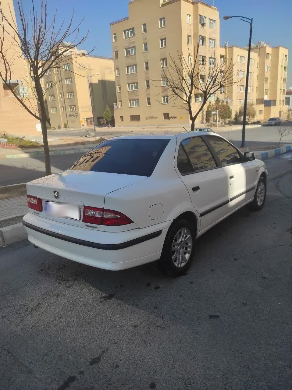 سمند LX XU7 - 1397