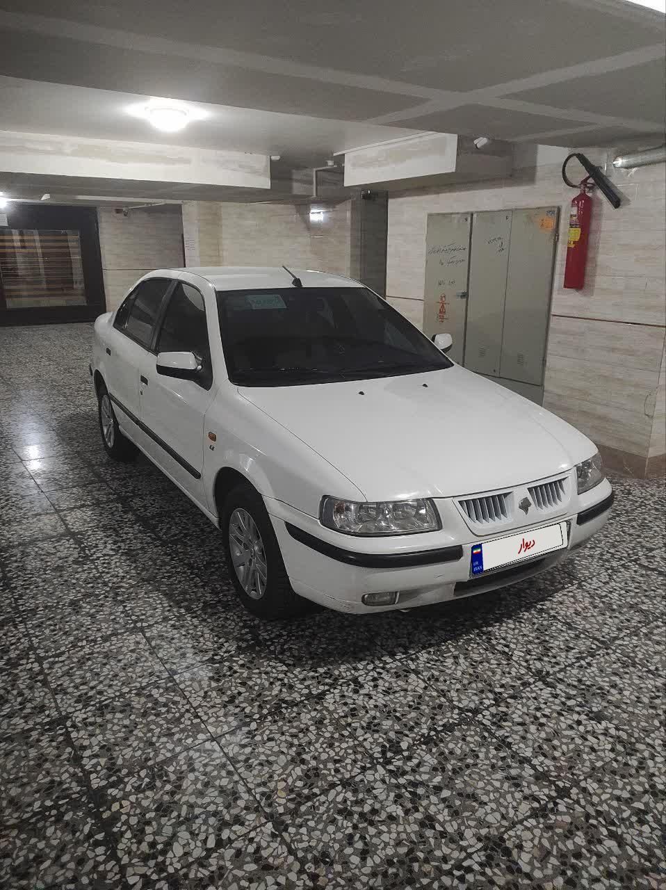 سمند LX XU7 - 1397