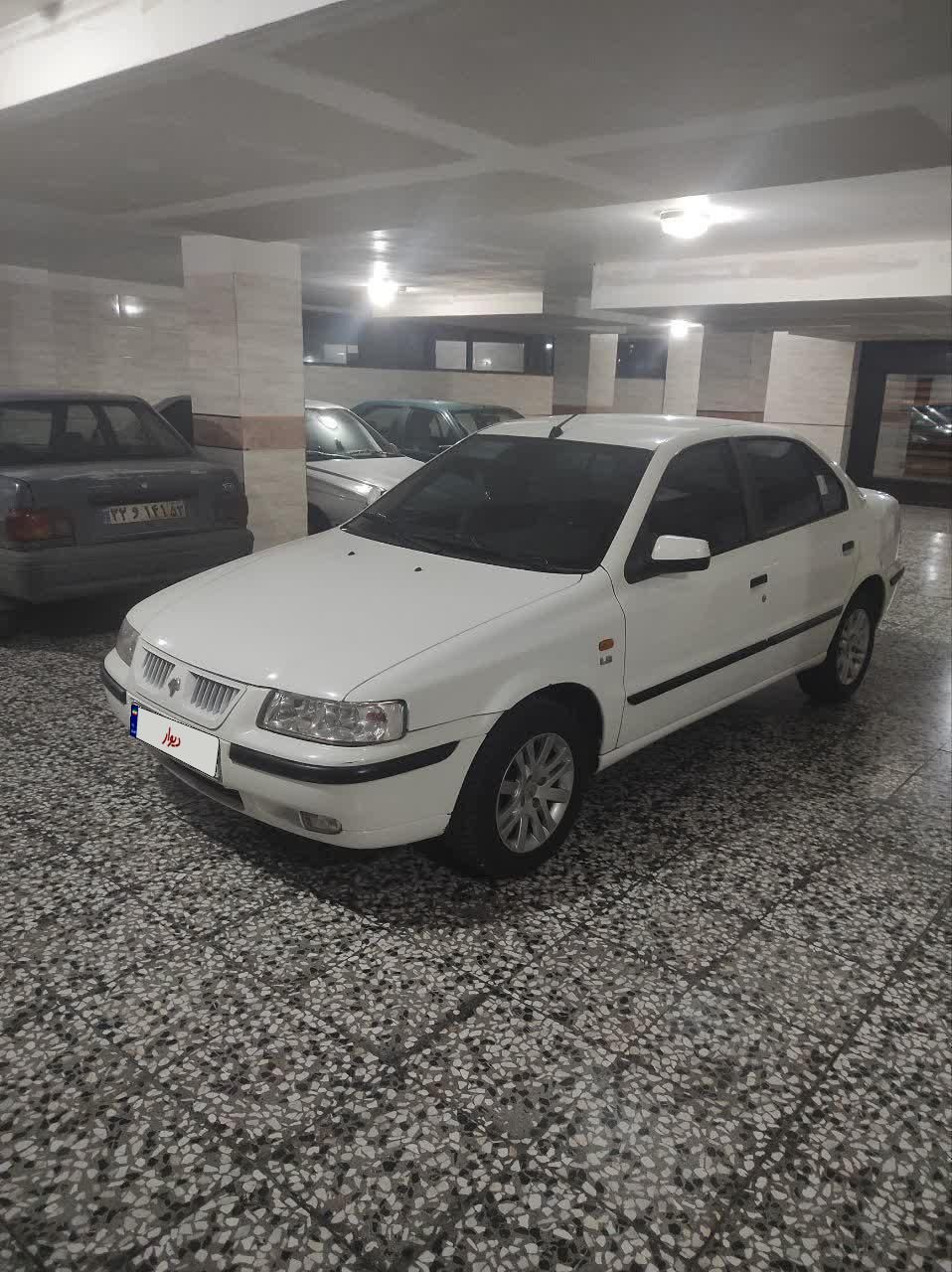 سمند LX XU7 - 1397