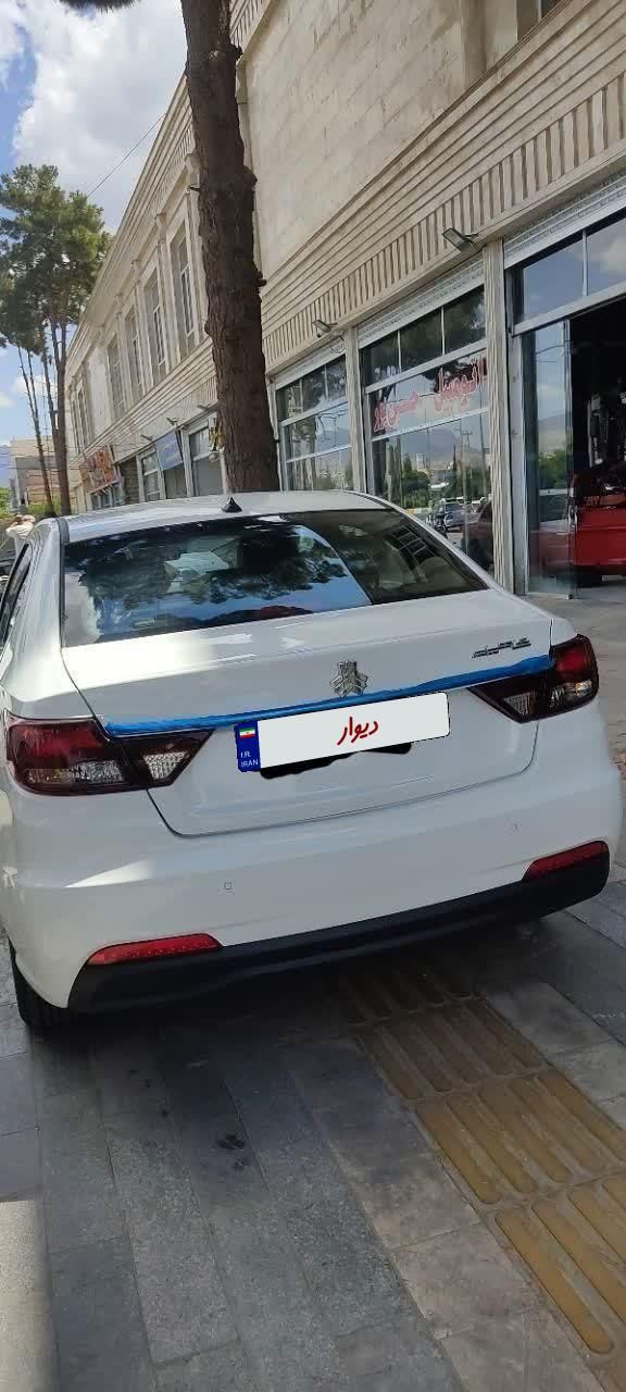شاهین G دنده ای - 1404