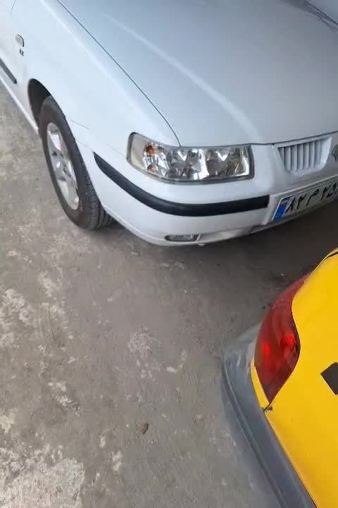 خودرو سمند، LX آگهی ann_19339584