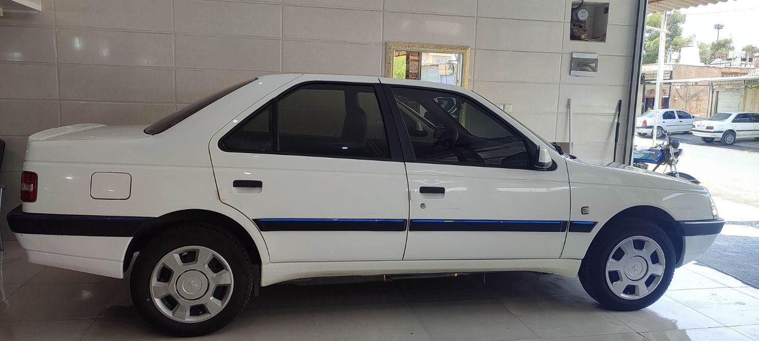 پژو 405 SLX بنزینی TU5 - 1399