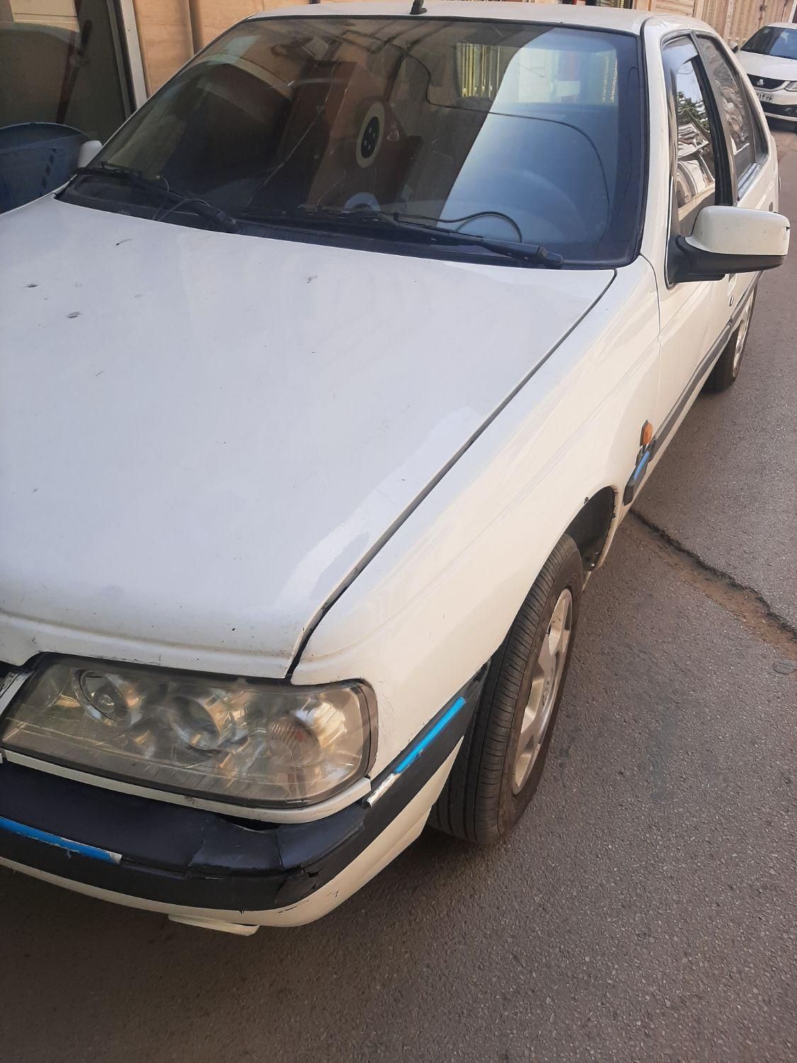 پژو 405 SLX بنزینی  XU7 - 1390
